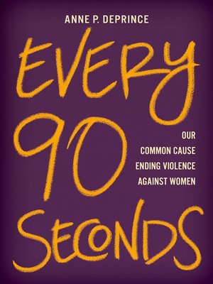cover image of Every 90 Seconds